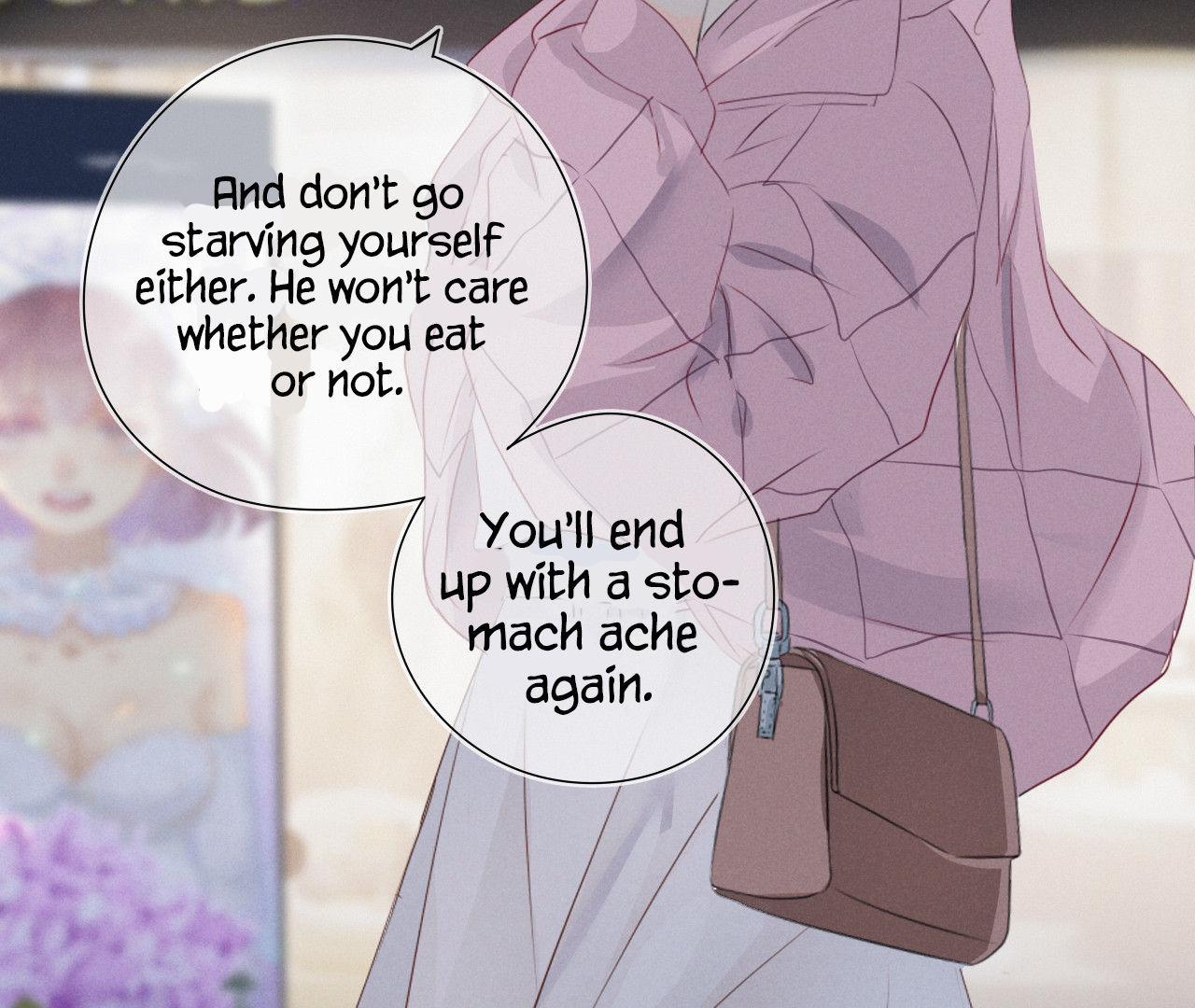 Can't Take My Eyes Off You Chapter 1 - page 12