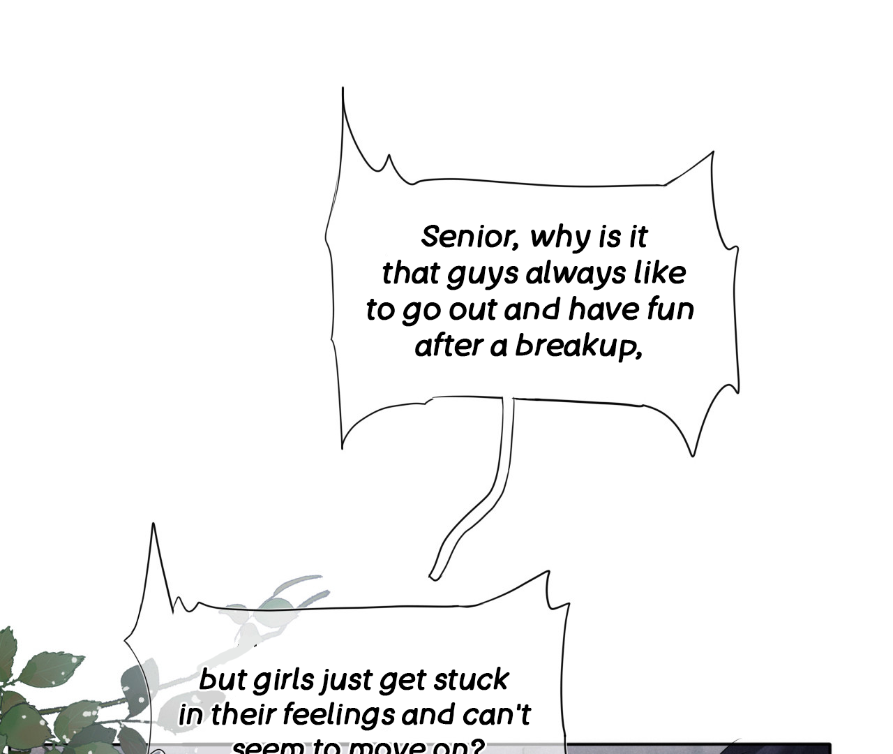 Can't Take My Eyes Off You Chapter 1 - page 19