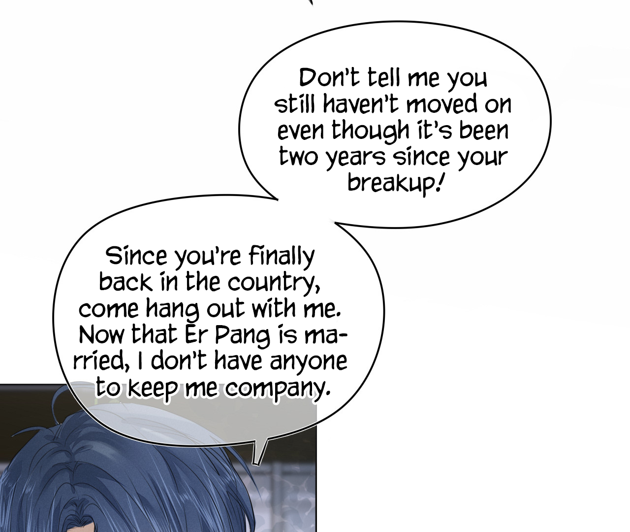 Can't Take My Eyes Off You Chapter 1 - page 30