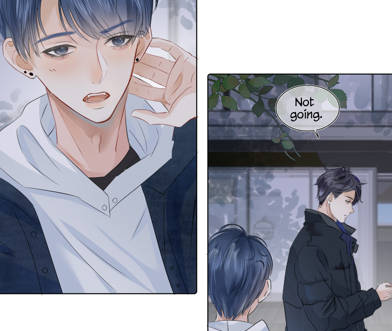 Can't Take My Eyes Off You Chapter 1 - page 31