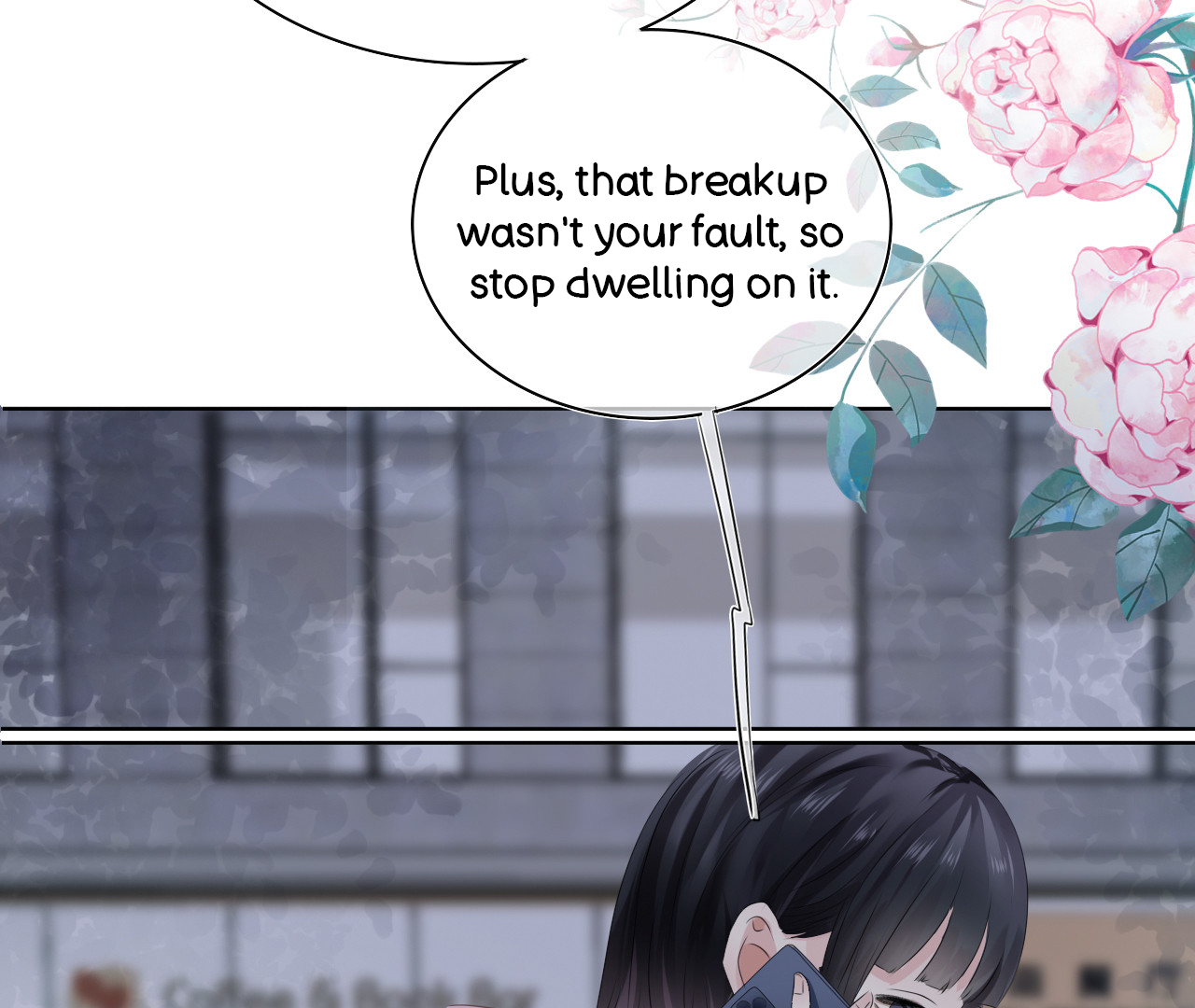 Can't Take My Eyes Off You Chapter 1 - page 43