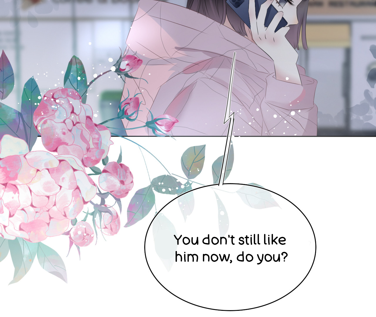 Can't Take My Eyes Off You Chapter 1 - page 44