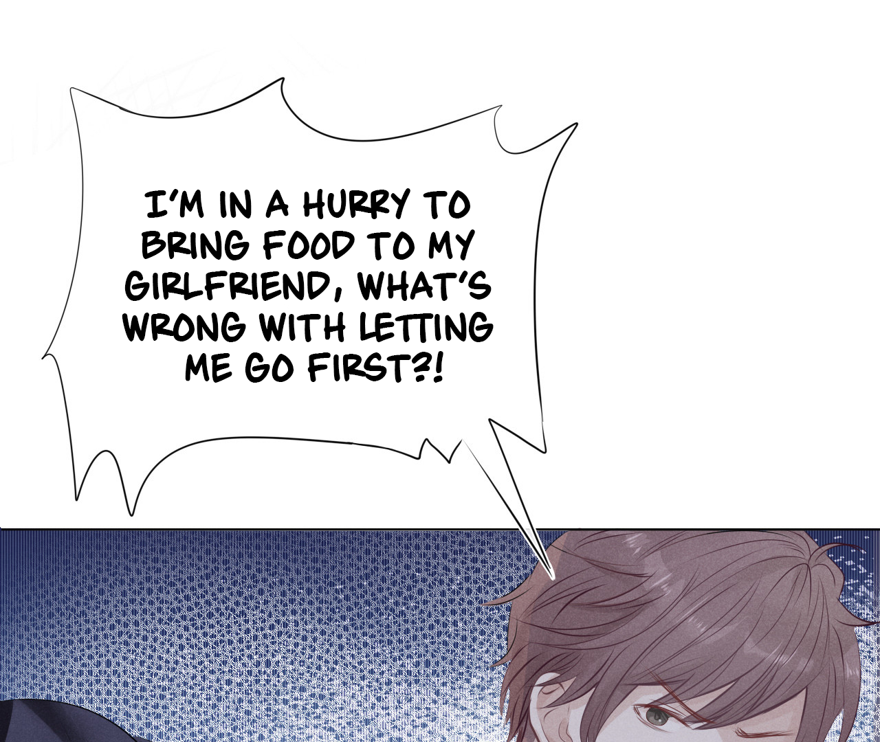 Can't Take My Eyes Off You Chapter 1 - page 57