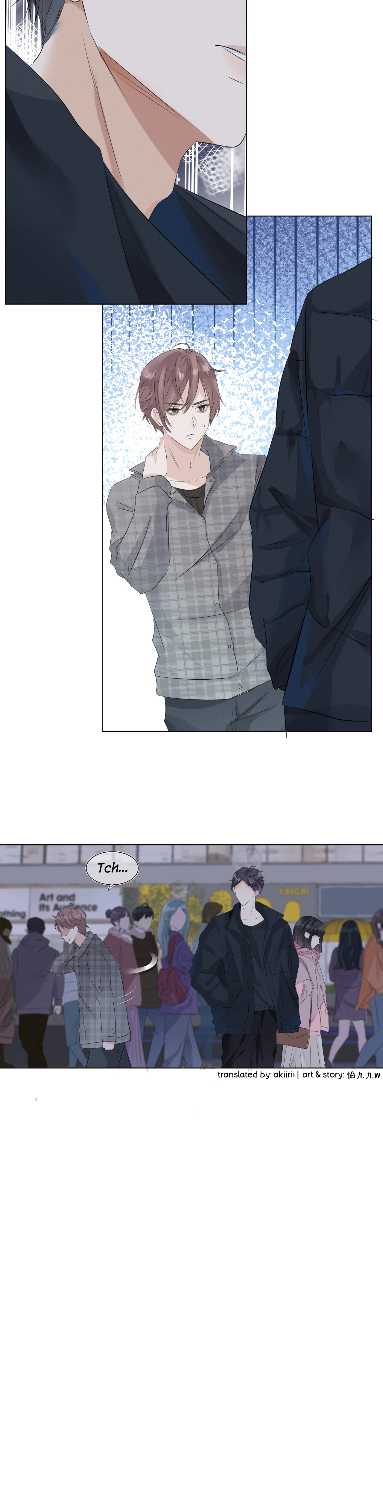 Can't Take My Eyes Off You Chapter 1 - page 71