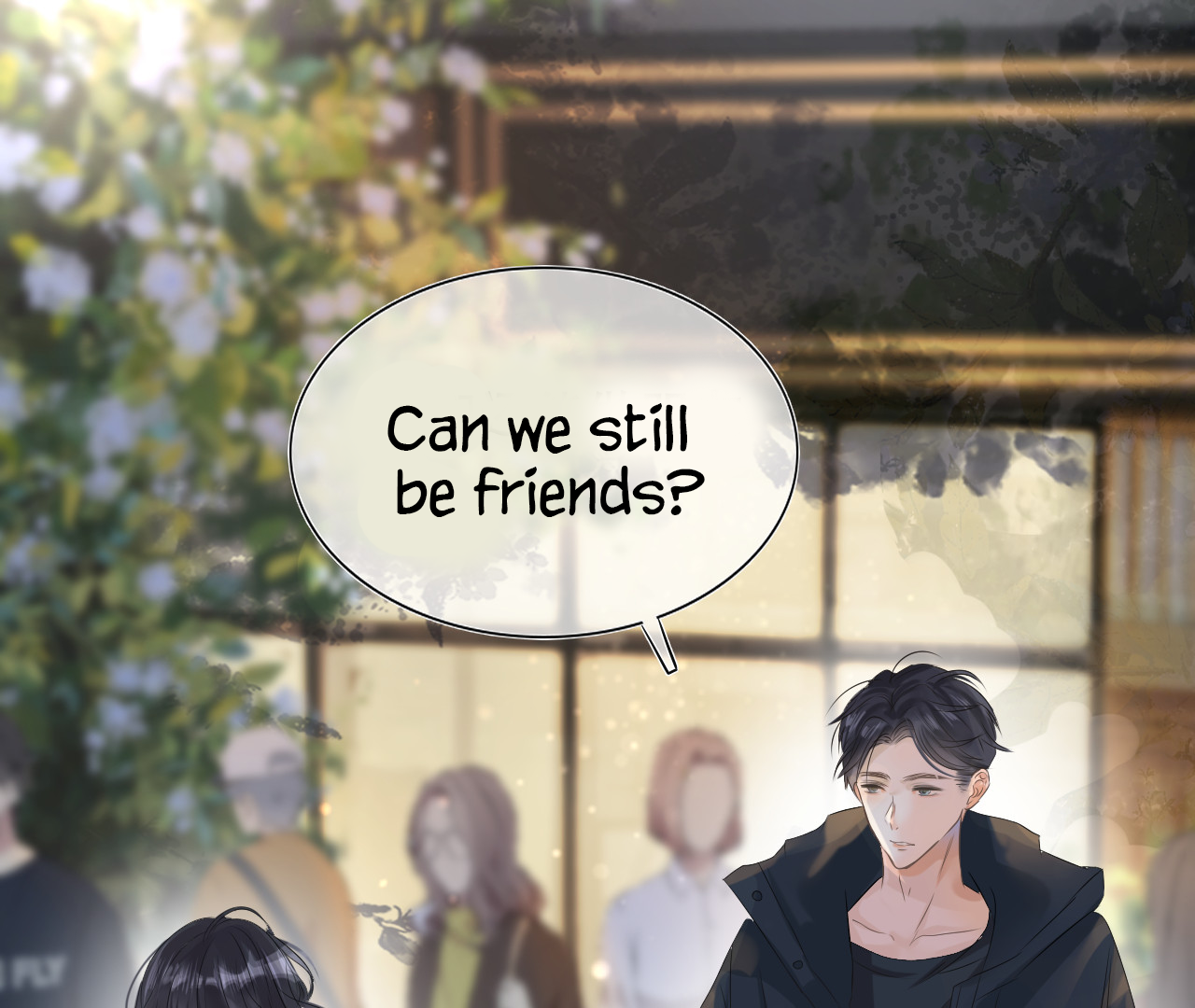 Can't Take My Eyes Off You Chapter 2 - page 42