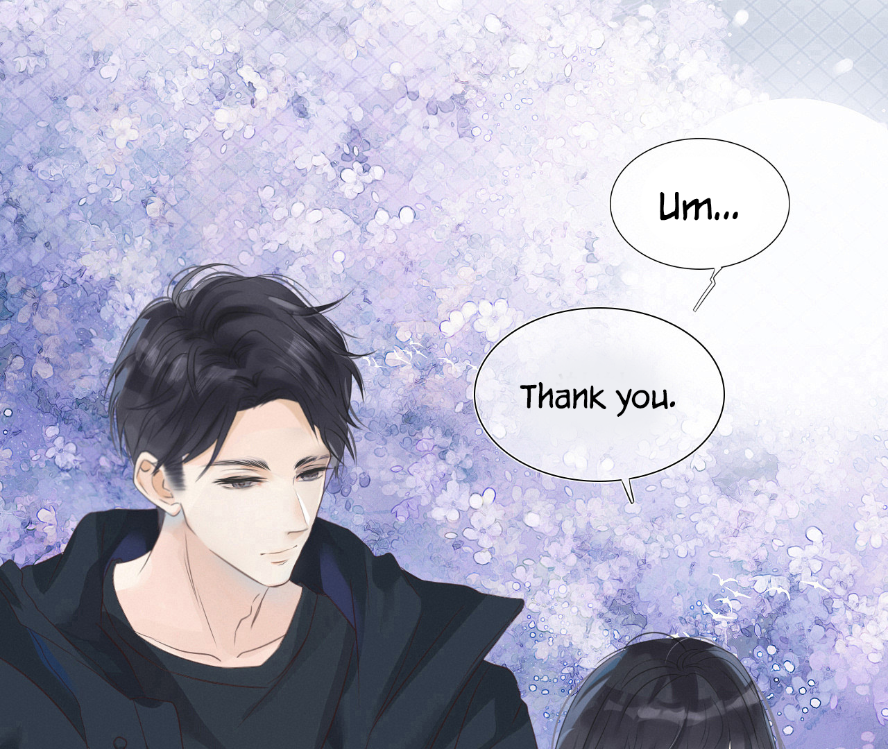 Can't Take My Eyes Off You Chapter 2 - page 7