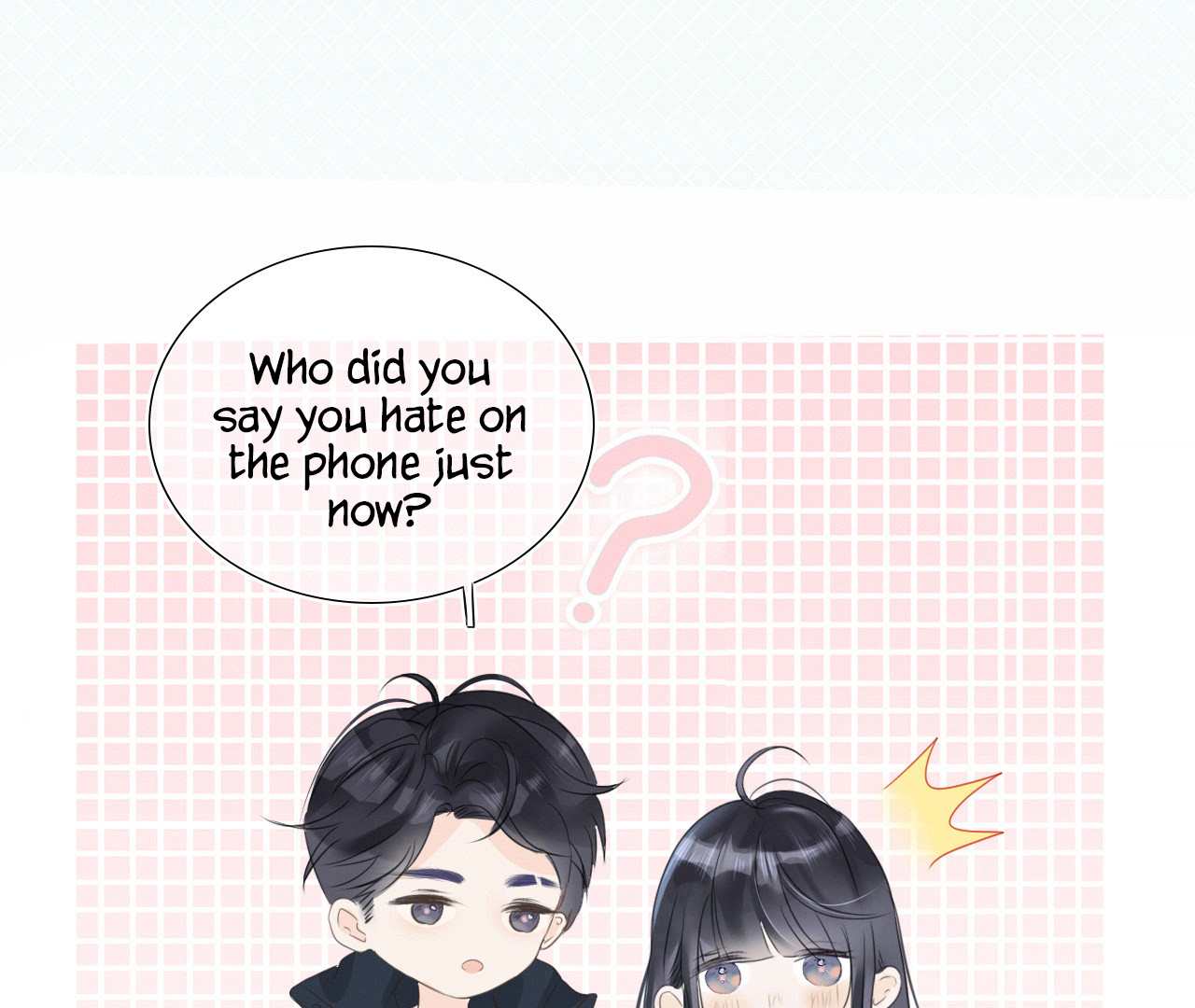 Can't Take My Eyes Off You Chapter 2 - page 9