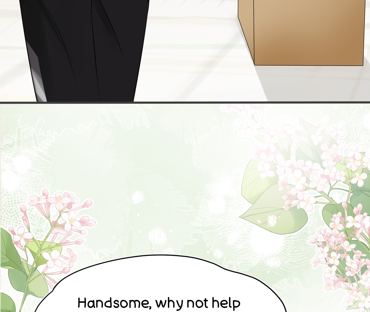 Can't Take My Eyes Off You Chapter 3 - page 37