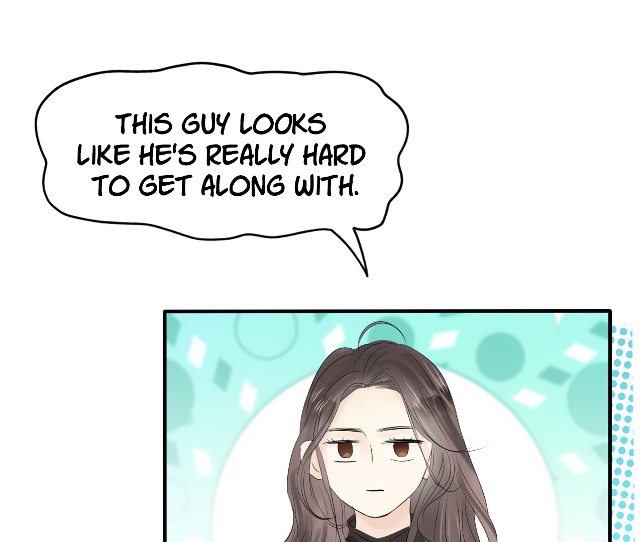 Can't Take My Eyes Off You Chapter 3 - page 46