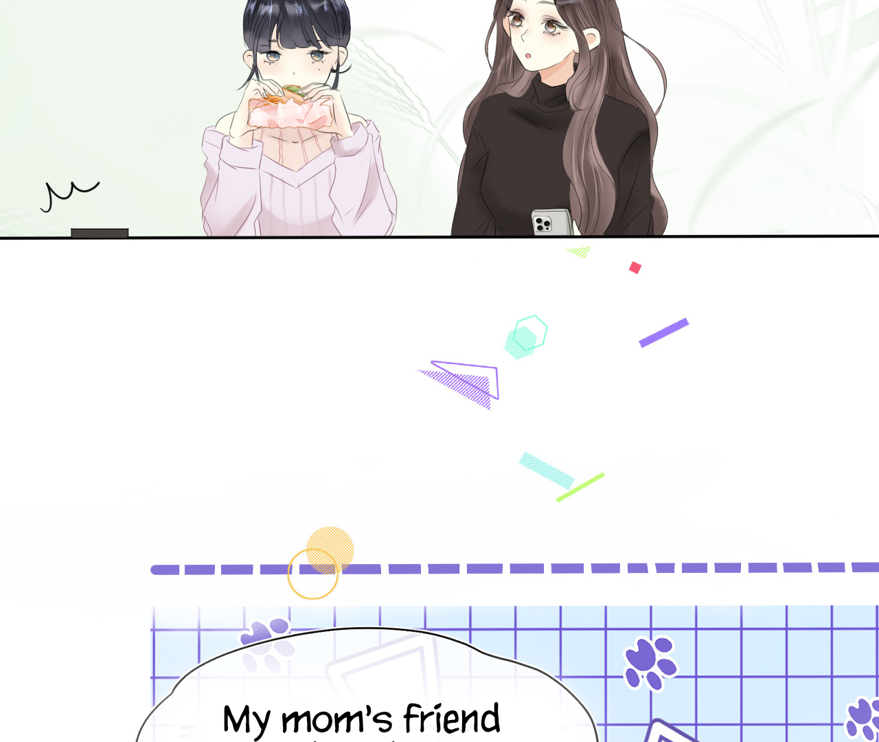 Can't Take My Eyes Off You Chapter 3 - page 66