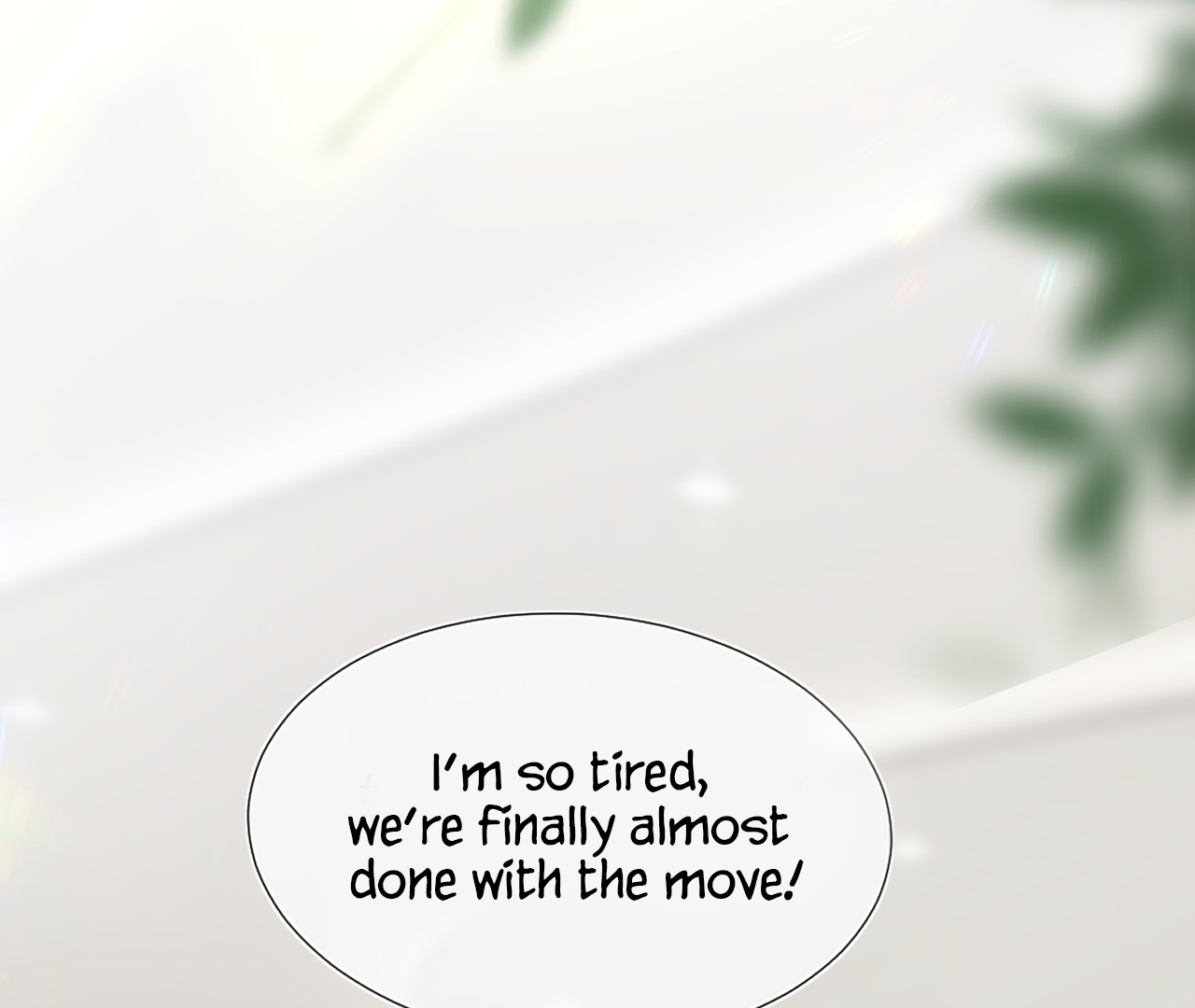Can't Take My Eyes Off You Chapter 3 - page 8