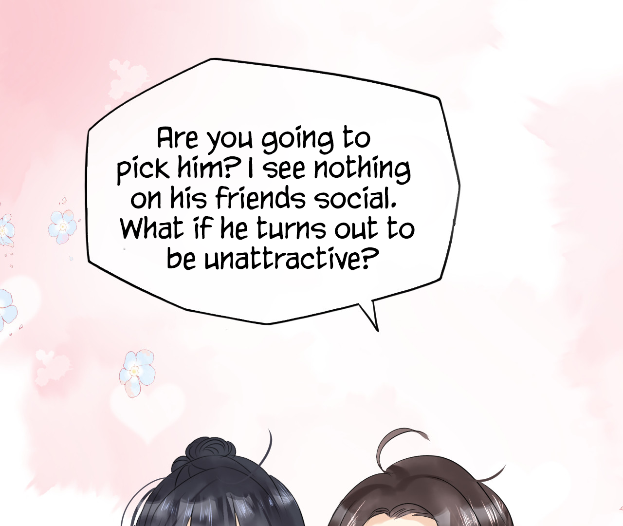 Can't Take My Eyes Off You Chapter 3 - page 87