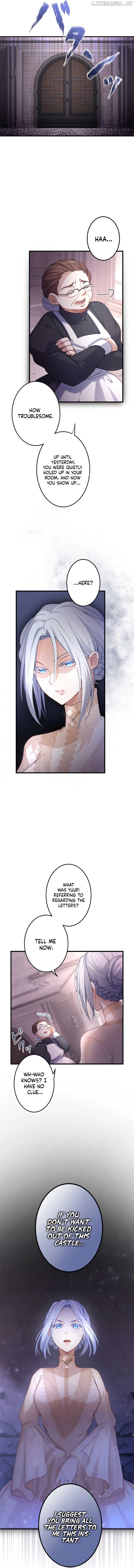 Your Majesty, I Will Raise Him This Time! Chapter 2 - page 6