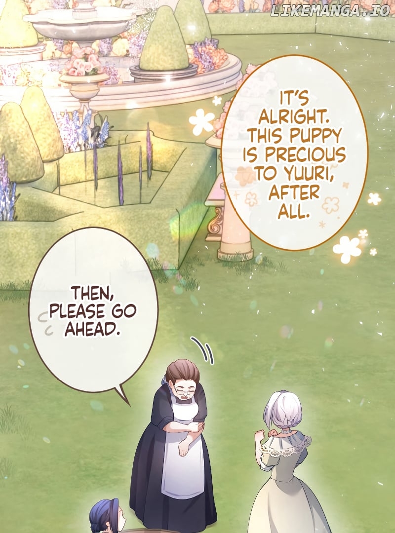 Your Majesty, I Will Raise Him This Time! Chapter 7 - page 16