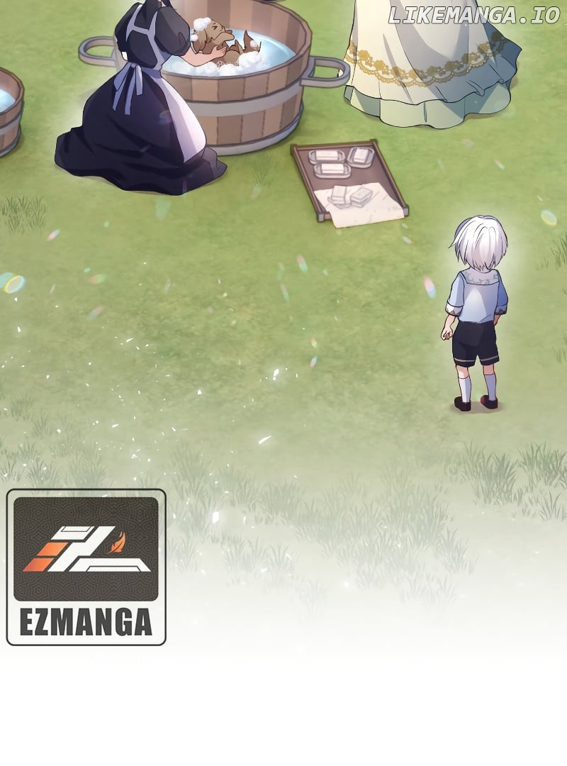 Your Majesty, I Will Raise Him This Time! Chapter 7 - page 17