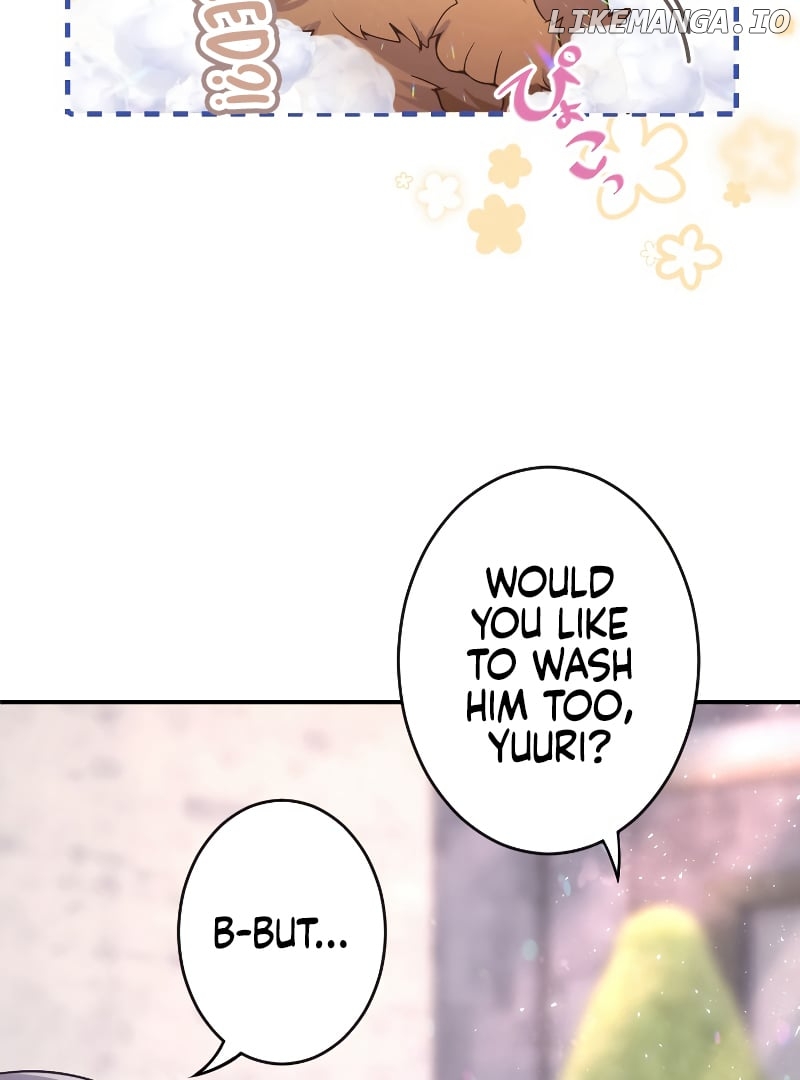 Your Majesty, I Will Raise Him This Time! Chapter 7 - page 19