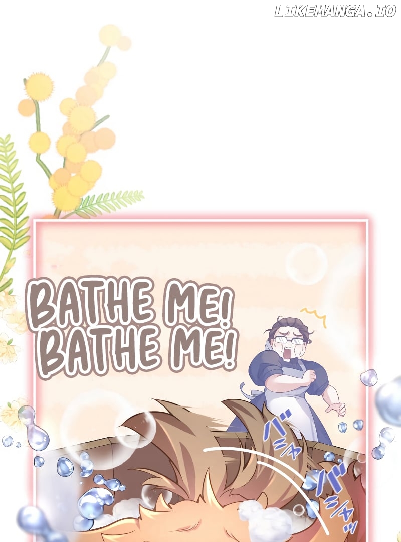 Your Majesty, I Will Raise Him This Time! Chapter 7 - page 21