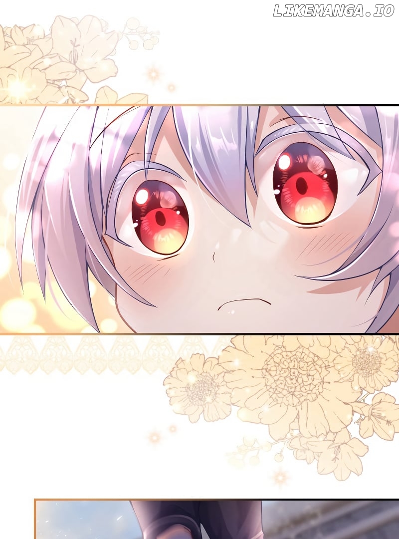 Your Majesty, I Will Raise Him This Time! Chapter 7 - page 23