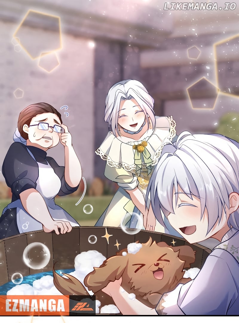 Your Majesty, I Will Raise Him This Time! Chapter 7 - page 25