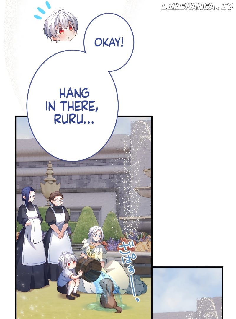 Your Majesty, I Will Raise Him This Time! Chapter 7 - page 28