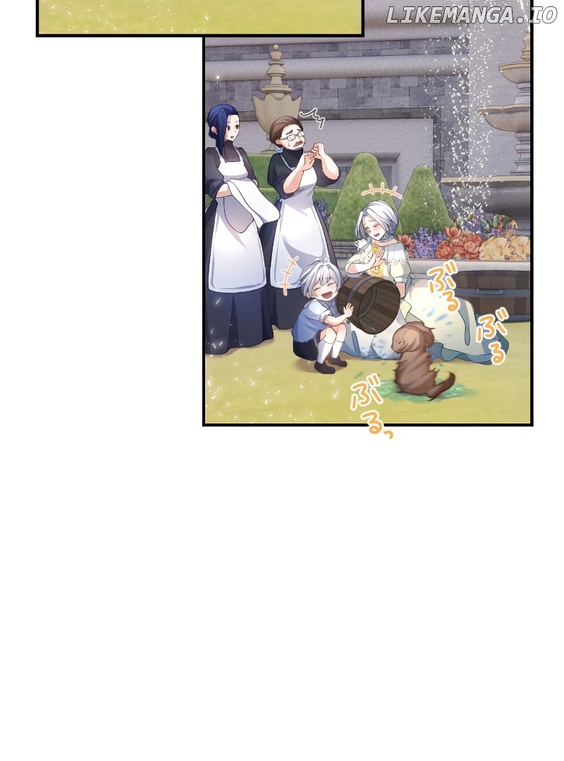 Your Majesty, I Will Raise Him This Time! Chapter 7 - page 29