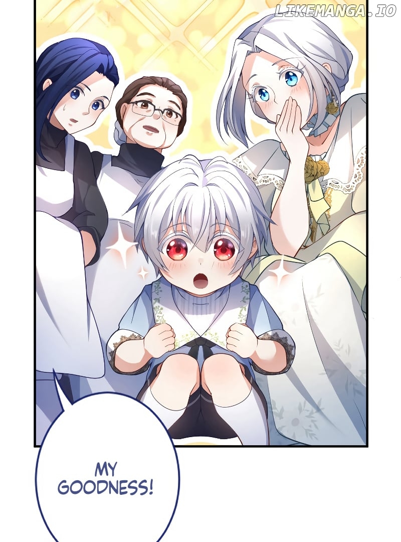 Your Majesty, I Will Raise Him This Time! Chapter 7 - page 31