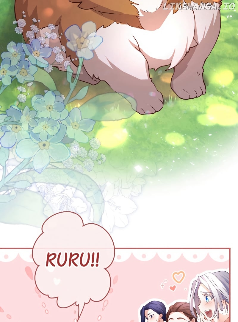 Your Majesty, I Will Raise Him This Time! Chapter 7 - page 33