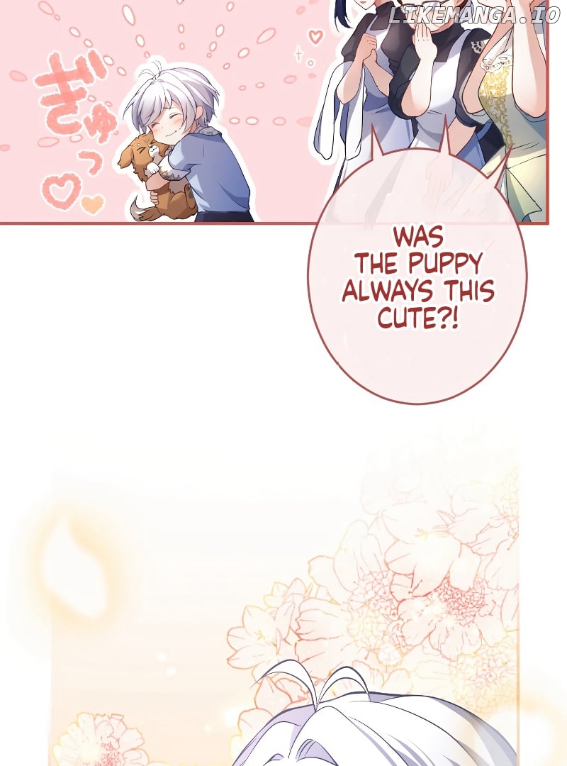 Your Majesty, I Will Raise Him This Time! Chapter 7 - page 34