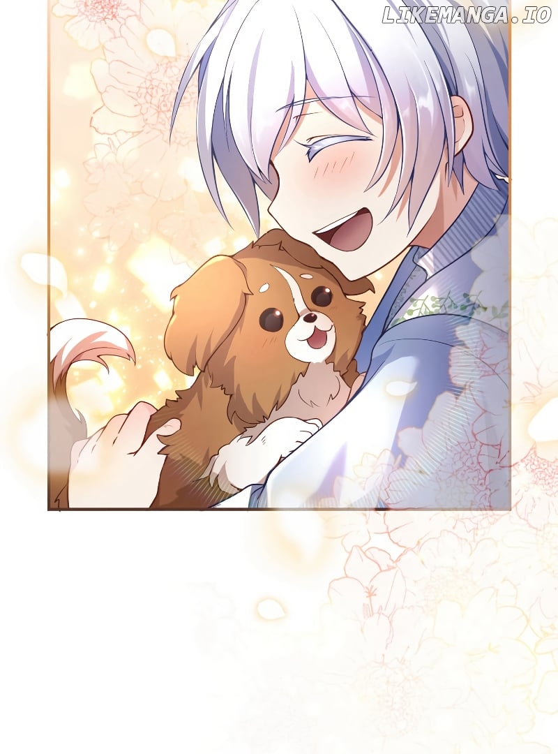 Your Majesty, I Will Raise Him This Time! Chapter 7 - page 35