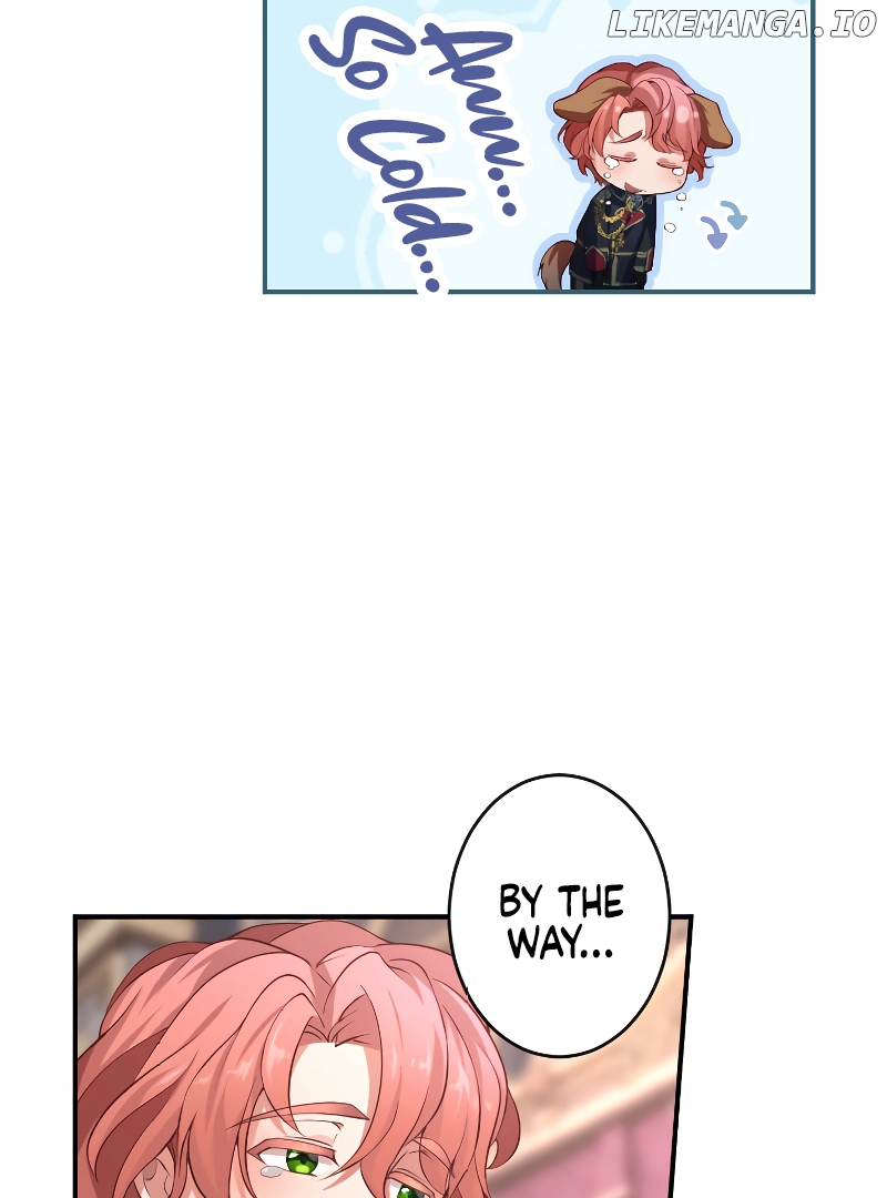 Your Majesty, I Will Raise Him This Time! Chapter 7 - page 47