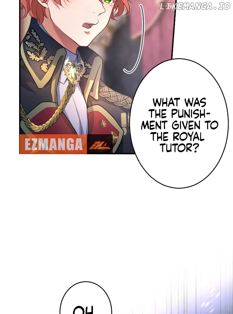 Your Majesty, I Will Raise Him This Time! Chapter 7 - page 48