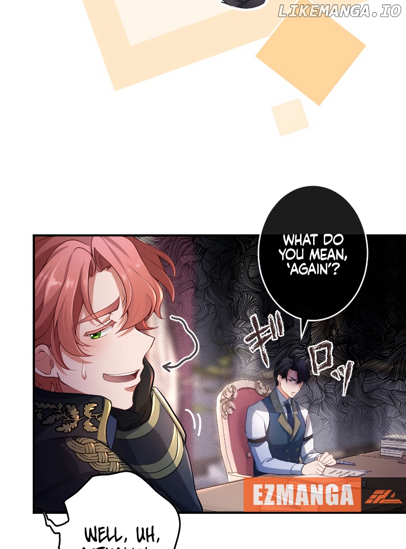 Your Majesty, I Will Raise Him This Time! Chapter 7 - page 53