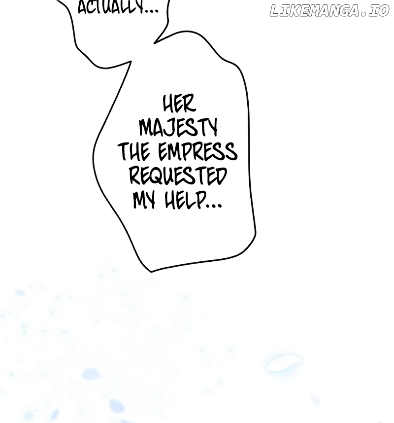 Your Majesty, I Will Raise Him This Time! Chapter 7 - page 54