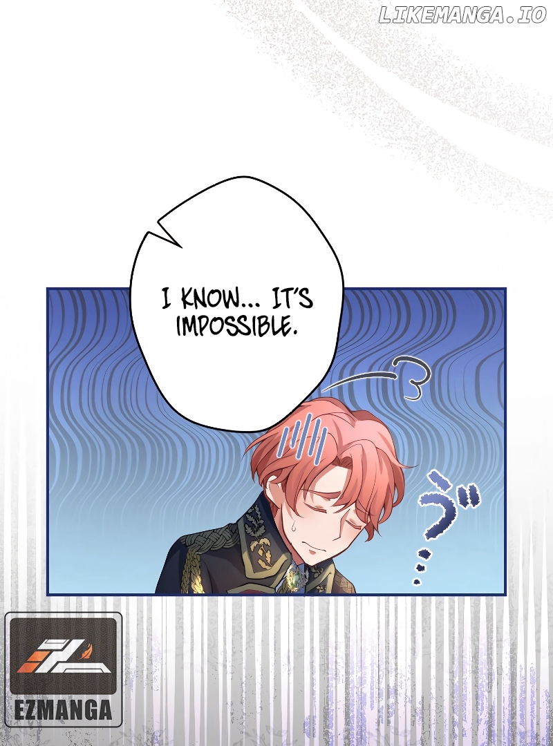 Your Majesty, I Will Raise Him This Time! Chapter 7 - page 58