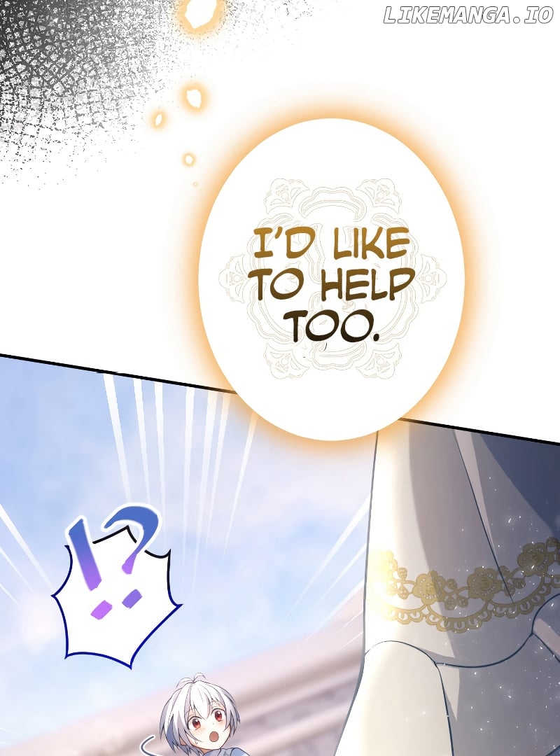 Your Majesty, I Will Raise Him This Time! Chapter 7 - page 8