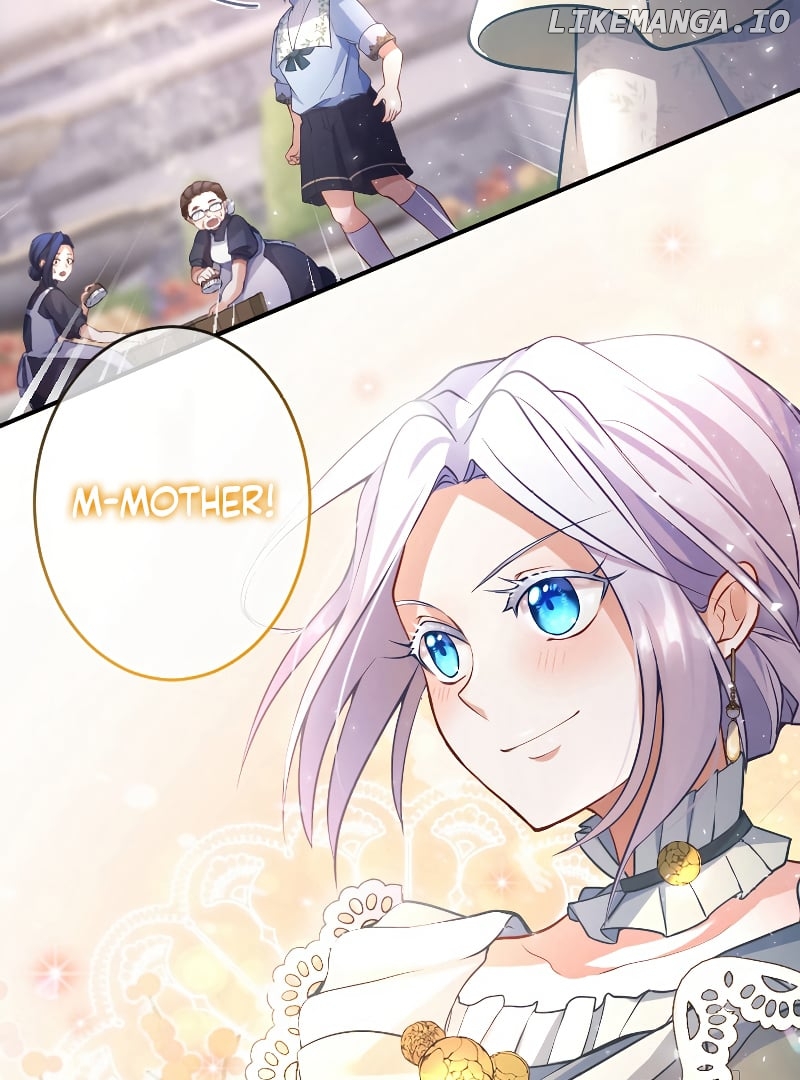 Your Majesty, I Will Raise Him This Time! Chapter 7 - page 9