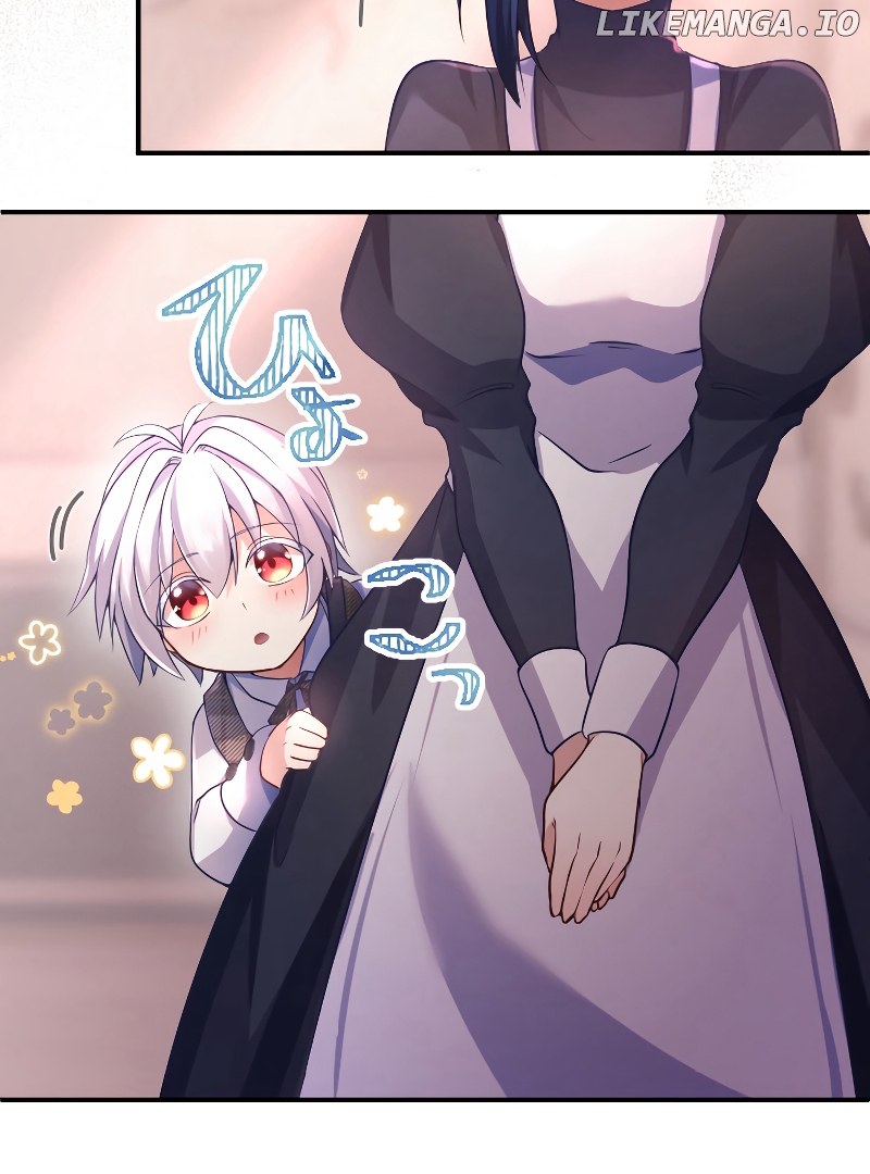 Your Majesty, I Will Raise Him This Time! Chapter 7 - page 95