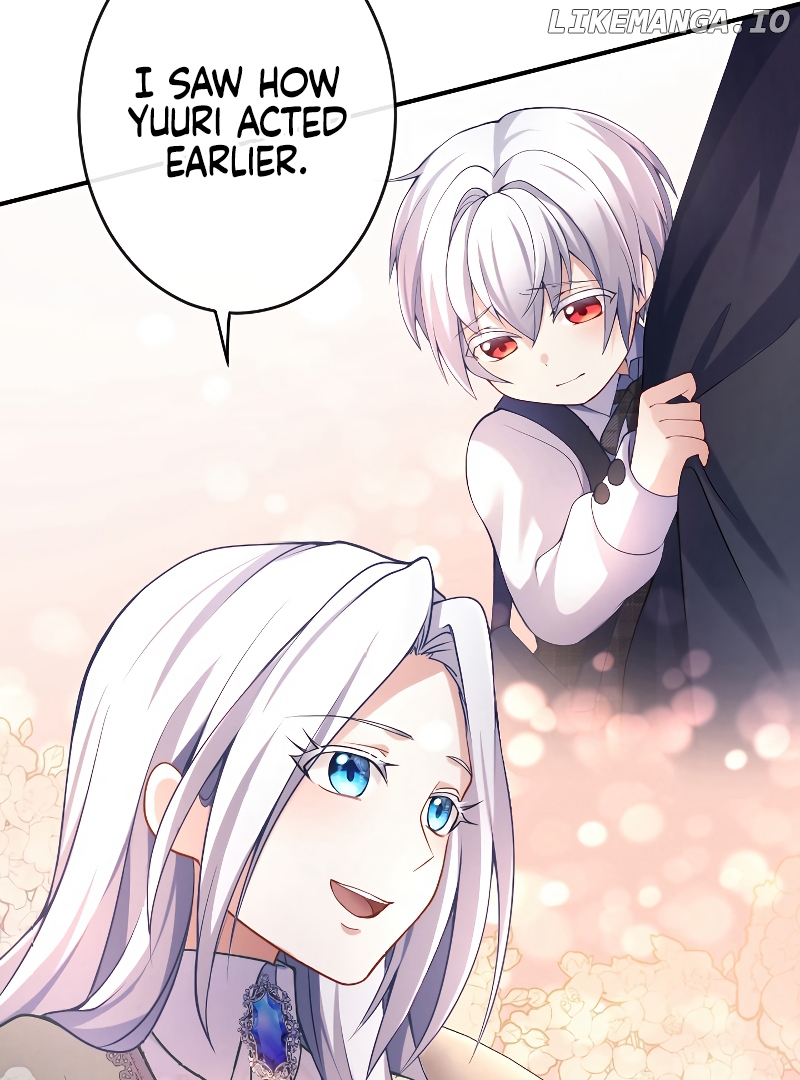 Your Majesty, I Will Raise Him This Time! Chapter 8 - page 102