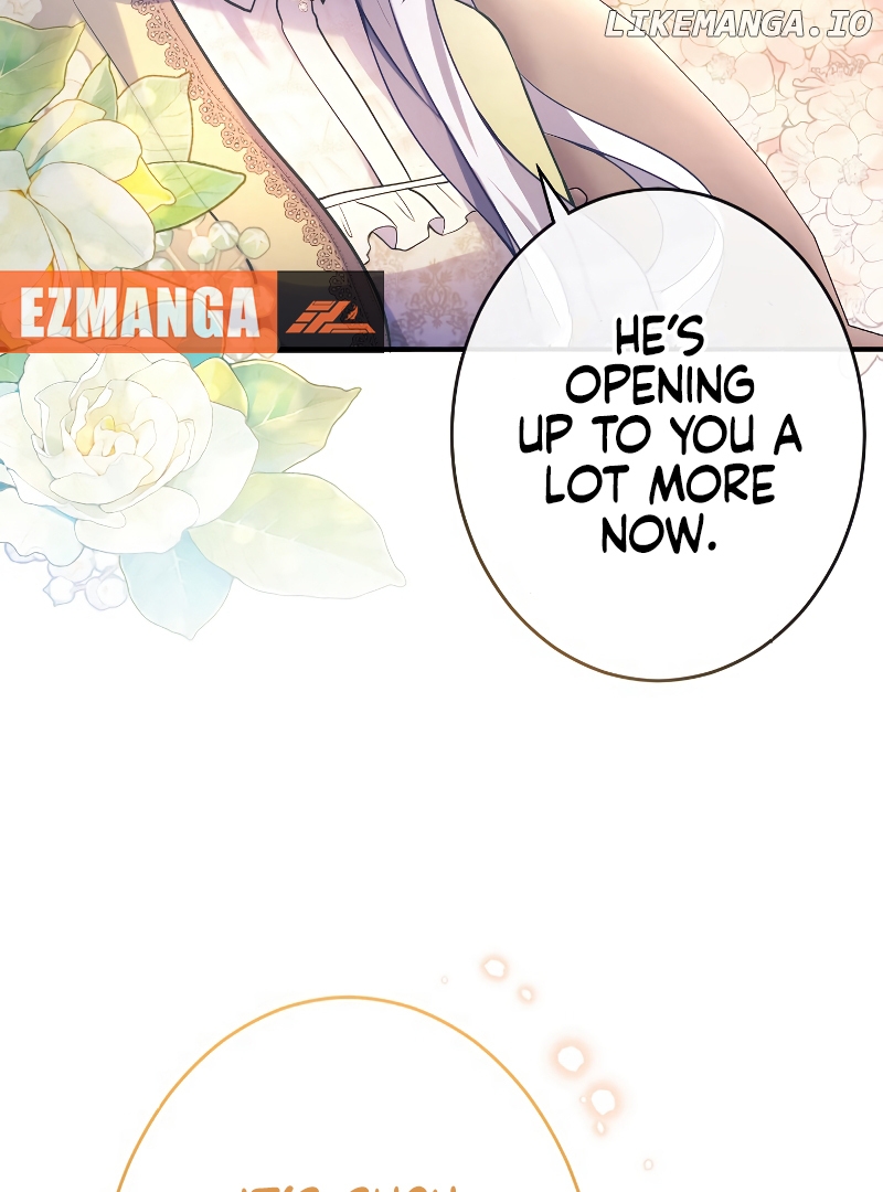 Your Majesty, I Will Raise Him This Time! Chapter 8 - page 103