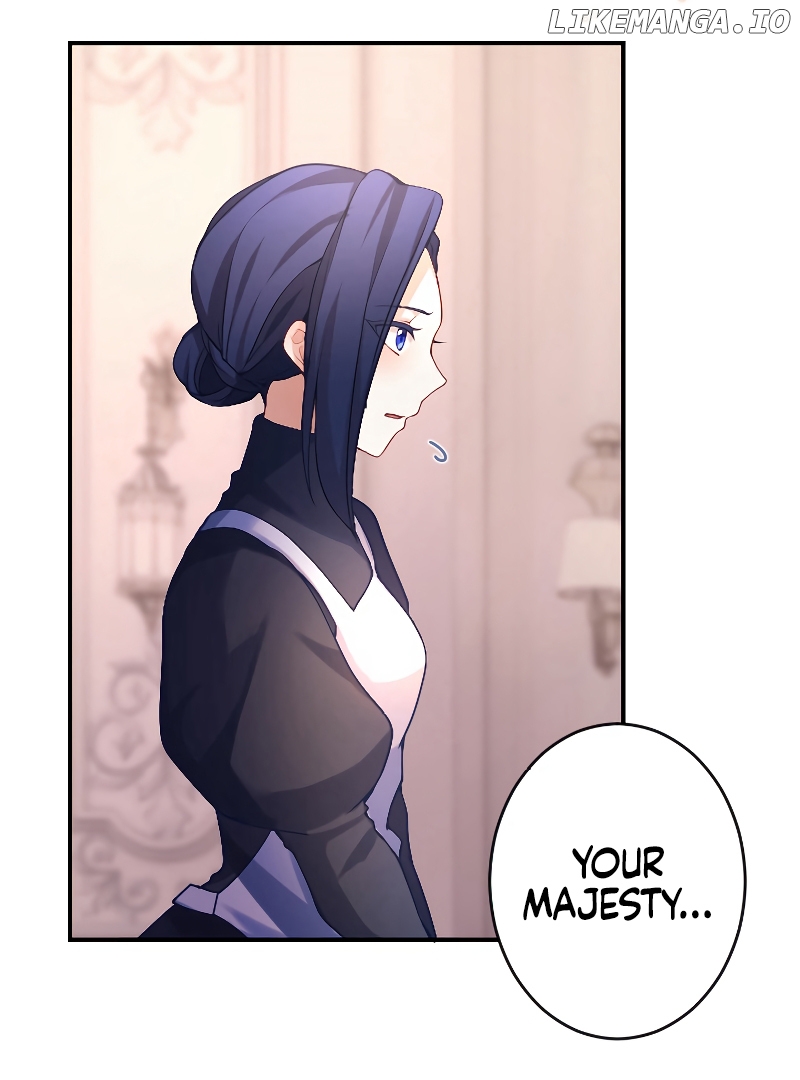 Your Majesty, I Will Raise Him This Time! Chapter 8 - page 105