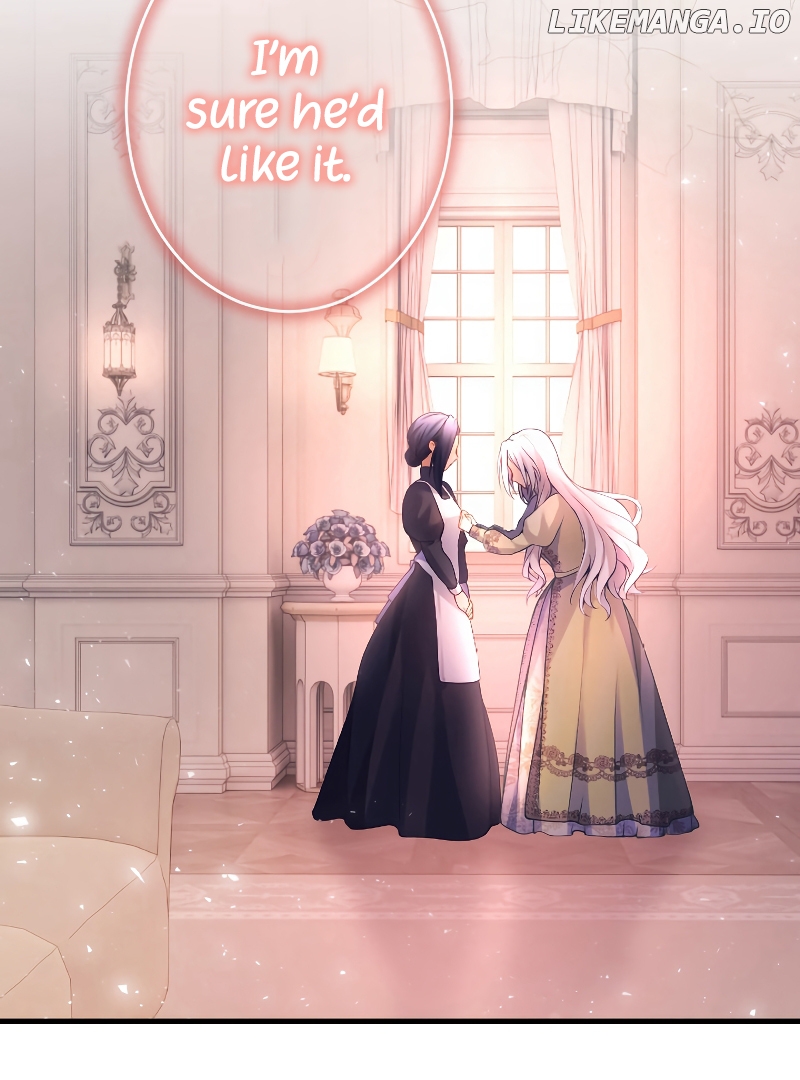 Your Majesty, I Will Raise Him This Time! Chapter 8 - page 108