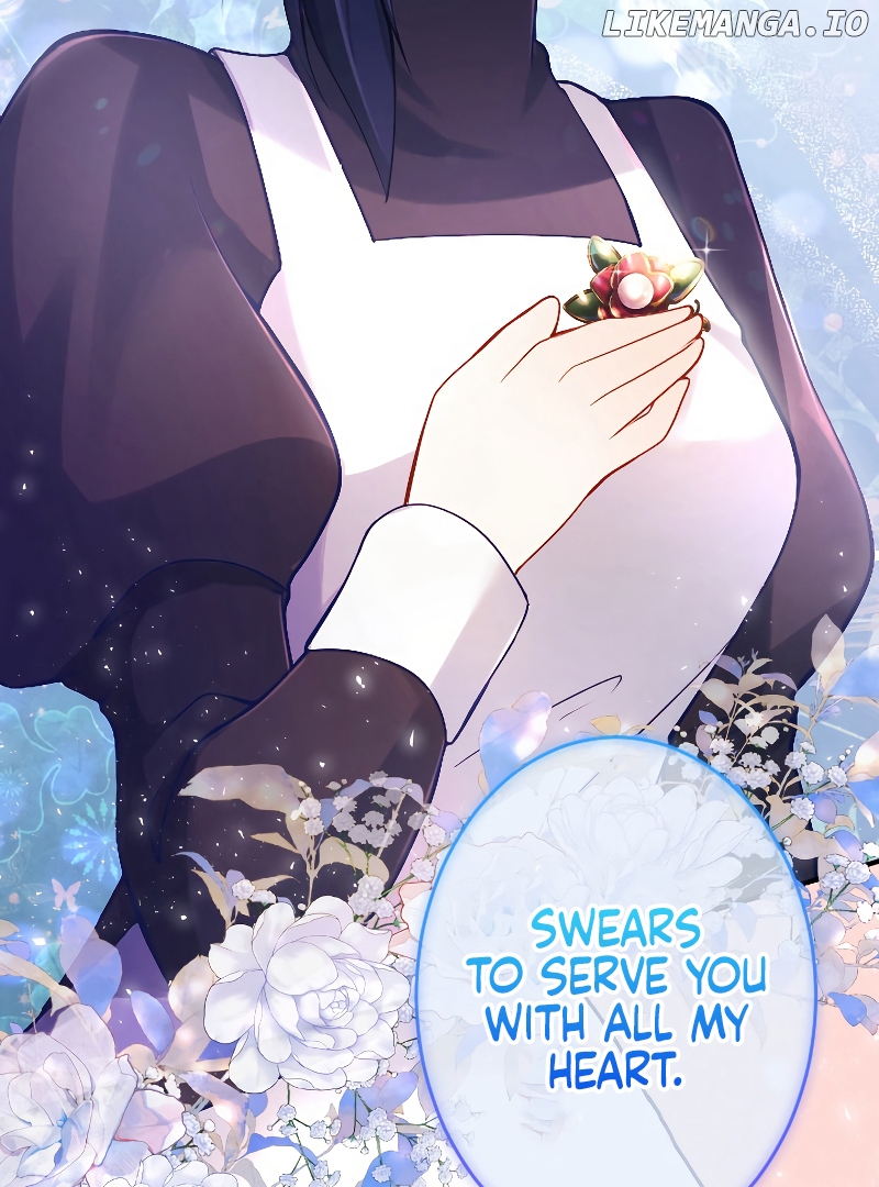 Your Majesty, I Will Raise Him This Time! Chapter 8 - page 117