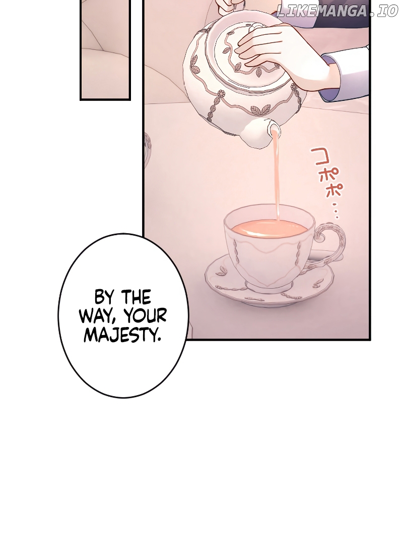 Your Majesty, I Will Raise Him This Time! Chapter 8 - page 120