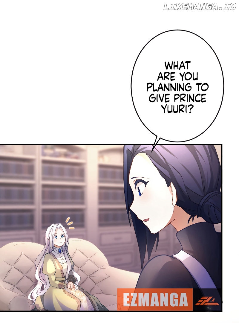 Your Majesty, I Will Raise Him This Time! Chapter 8 - page 121