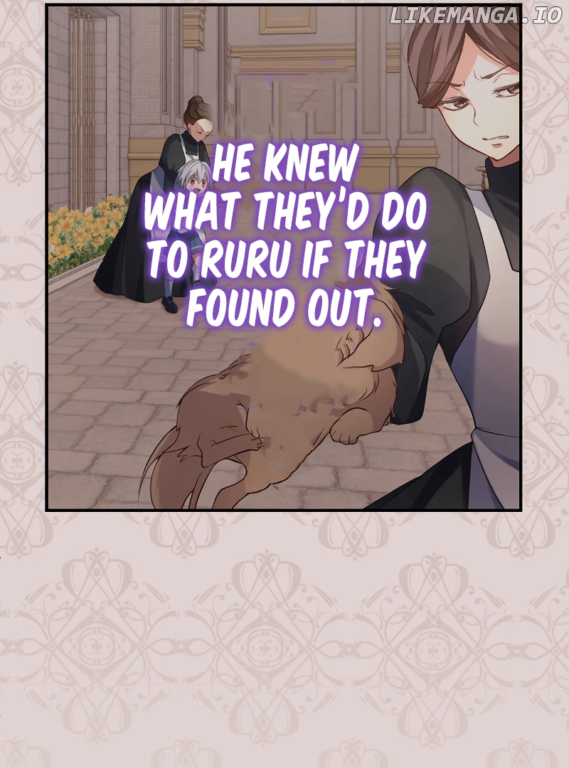 Your Majesty, I Will Raise Him This Time! Chapter 8 - page 16