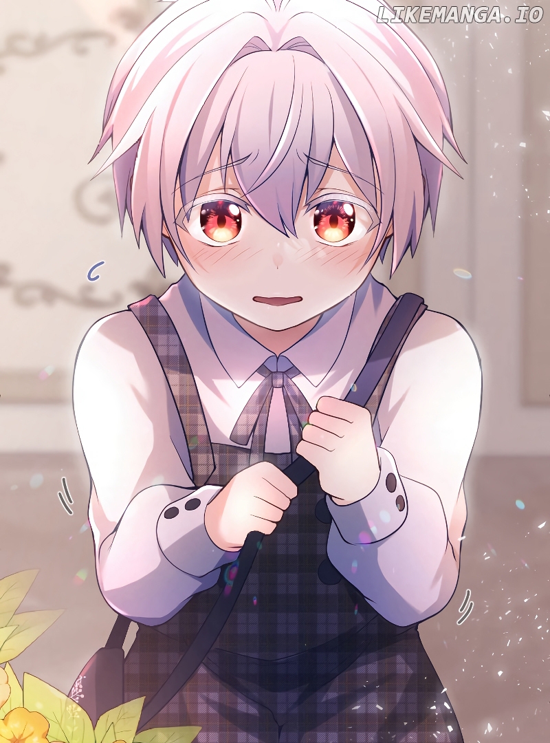 Your Majesty, I Will Raise Him This Time! Chapter 8 - page 20