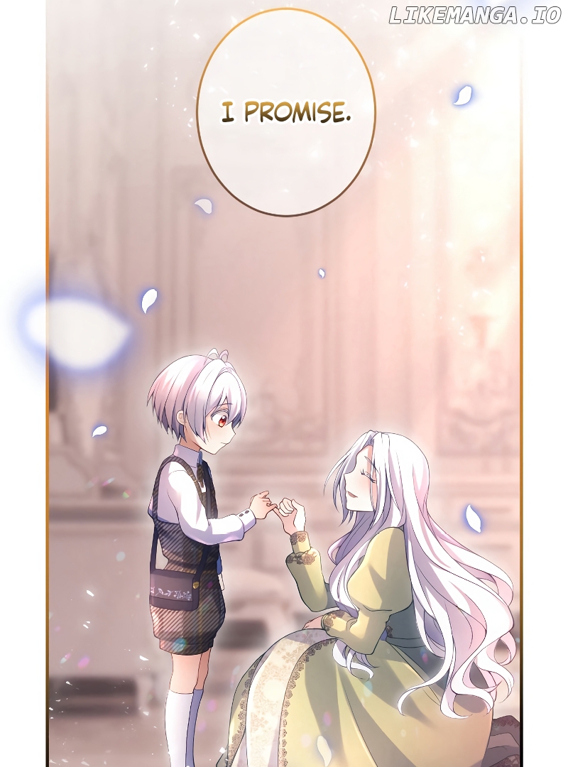 Your Majesty, I Will Raise Him This Time! Chapter 8 - page 25