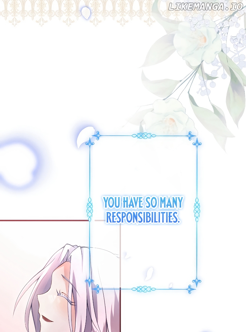 Your Majesty, I Will Raise Him This Time! Chapter 8 - page 27