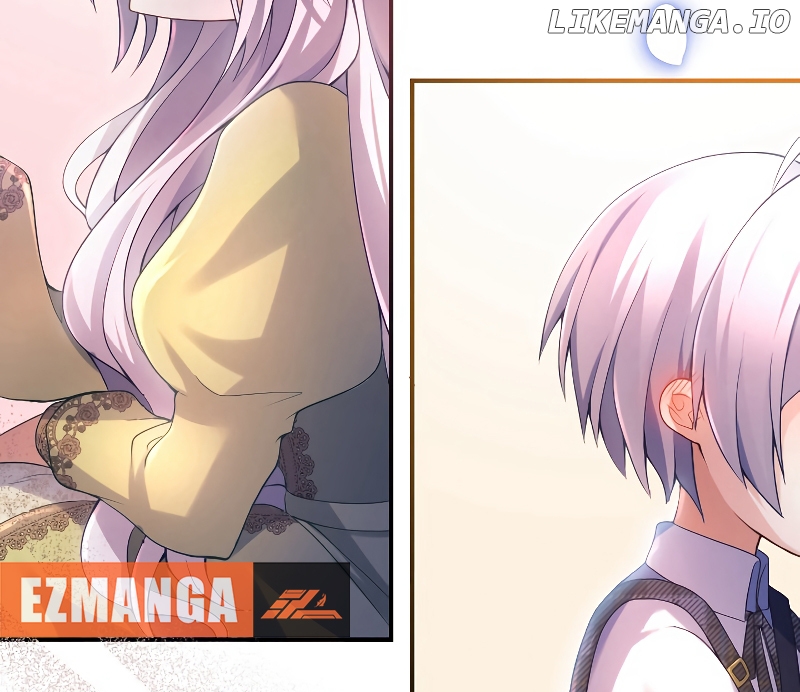 Your Majesty, I Will Raise Him This Time! Chapter 8 - page 28