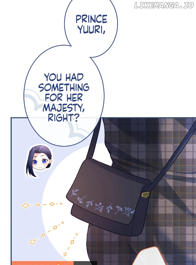 Your Majesty, I Will Raise Him This Time! Chapter 8 - page 33